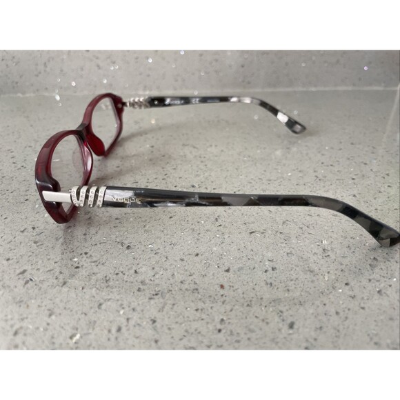 Vogue VO2709-B W905 Eyeglasses Sunglasses Frames Rectangular Red 52-16 135 mm - Picture 3 of 15